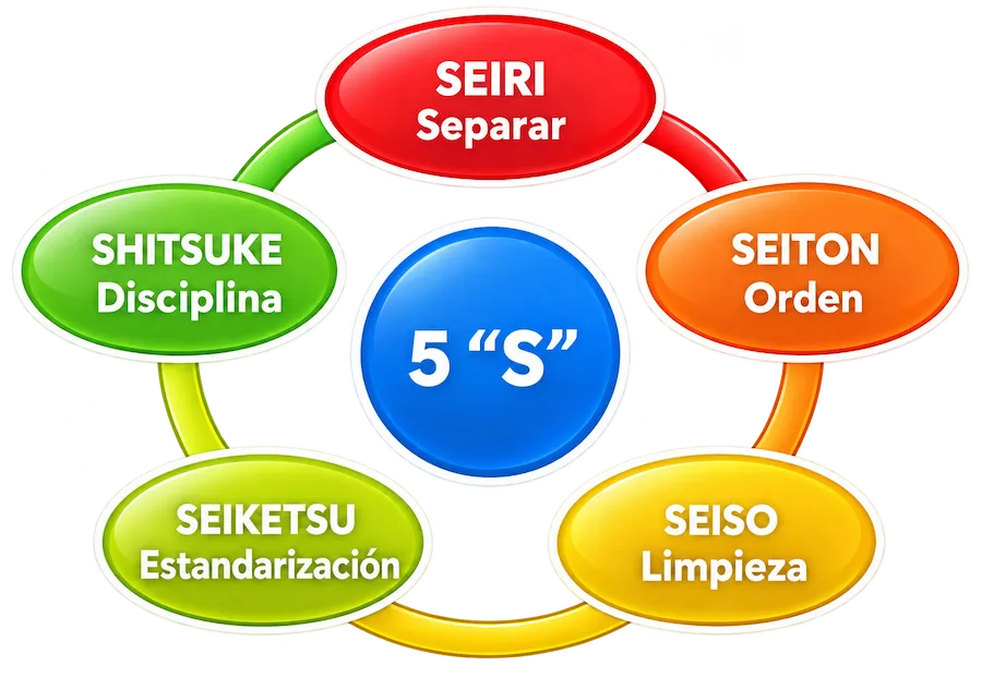 Metodología 5S